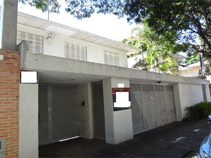 Casa com 5 quartos à venda ou para alugar em Jardim Paulista - SP