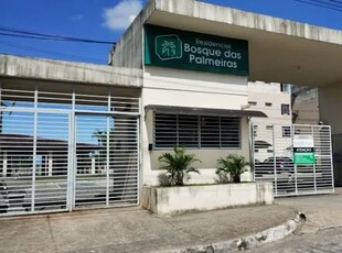 Vendo Apartamento no Bosque das Palmeiras - Benedito Bentes, 2 quartos, (Reformado).