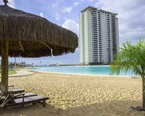 ALUGO - CONDOMINIO BRASIL BEACH