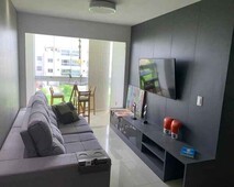 Apartamento 2 quartos MOBILIADO FLAMBOYANT