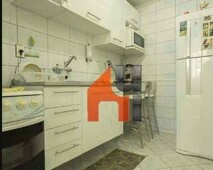 Apartamento, 50 m² - venda por R$ 560.000,00 ou aluguel por R$ 2.600,00/mês - Brooklin - S