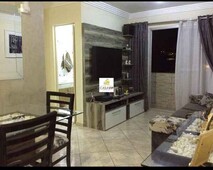 Apartamento à venda, Chácara Belenzinho, 58m², 2 dormitórios, 1 vaga!