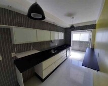 Apartamento a venda com 96metros, 2 vagas no condomínio residencial Matisse, Vila Romana
