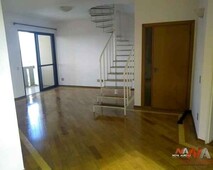 Apartamento Cobertura Duplex para Aluguel na Av. Bady Bassitt em São José do Rio Preto-SP