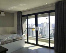 Apartamento com 1 dormitório, 37 m² - venda por R$ 619.000,00 ou aluguel por R$ 3.700,00/m