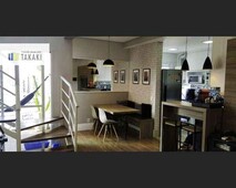 Apartamento com 1 dormitório, 75 m² - venda por R$ 699.000,00 ou aluguel por R$ 2.950,00/m