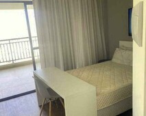 Apartamento com 1 dormitório à venda, 30 m² por R$ 240.000 - Bom Retiro - São Paulo/SP *