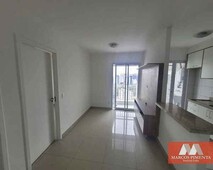 Apartamento com 1 dormitório para alugar, 40 m² por R$ 2.100,00/mês - Bela Vista - São Pau