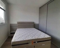 Apartamento com 1 quarto para alugar, 33 m² por R$ 2.400/mês - Buritis - Belo Horizonte/MG