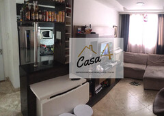 Apartamento com 2 dormit?rios ? venda, 47 m? por R$ 250.000,00 - Jardim Piratininga - S?o Paulo/SP