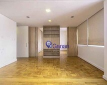 Apartamento com 2 dormitórios para alugar, 180 m² por R$ 7.500/mês - Jardins - São Paulo/S