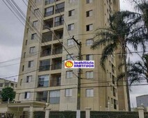 Apartamento com 2 dormitórios para alugar, 47 m² por R$ 2.300,00/mês - Mooca - São Paulo/S