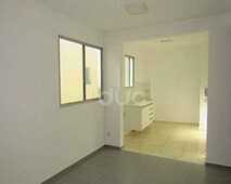 Apartamento com 2 dormitórios para alugar, 47 m² por R$ 550,00/mês - Piracicamirim - Pirac