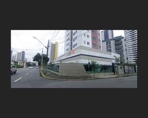 Apartamento com 2 dormitórios para alugar, 55 m² por R$ 2.100,00 - Madalena - Recife/PE