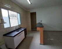 Apartamento com 2 dormitórios para alugar, 55 m² - Vila Bela Vista - Santo André/SP