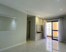 Apartamento com 2 dormitórios para alugar, 59 m² por R$ 2.200,00/mês - Vila Mascote - São