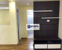 Apartamento com 2 dormitórios para alugar, 62 m² - Jardim Aeroporto - São Paulo/SP