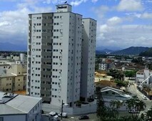 Apartamento com 2 dormitórios para alugar, 62 m² por R$ 2.150,00/mês - Vila Guilhermina