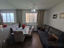 Apartamento com 2 quartos à venda no bairro São Gabriel, 45m²