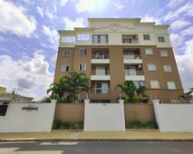 Apartamento com 2 quartos para alugar por R$ 2100.00, 89.67 m2 - GLORIA - JOINVILLE/SC