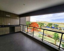 Apartamento com 3 dormitórios, 118 m² - venda por R$ 990.000,00 ou aluguel por R$ 4.300,00