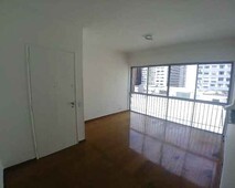 Apartamento com 3 dormitórios para alugar, 100 m² por R$ 2.700,00/mês - Paraíso - São Paul