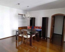 Apartamento com 3 dormitórios para alugar, 114 m² por R$ 6.000,00/mês - Vila Madalena - Sã