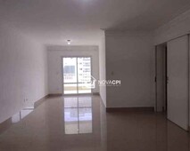 Apartamento com 3 dormitórios para alugar, 123 m² por R$ 4.500,00/mês - Aviação - Praia Gr