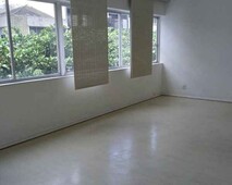 Apartamento com 3 dormitórios para alugar, 131 m² por R$ 7.000,00/mês - Leblon - Rio de Ja