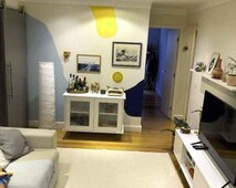 Apartamento com 3 dormitórios para alugar, 75 m² por R$ 6.900,00/mês - Jardim Paulista - S
