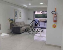 Apartamento com 3 dormitórios para alugar, 80 m² por R$ 2.300,00/mês - Centro - Brusque/SC