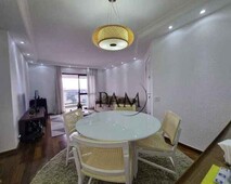 Apartamento com 3 dormitórios para alugar, 94 m² por R$ 7.500,00/mês - Vila Mariana - São