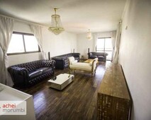 Apartamento com 4 dormitórios à venda, 175 m² por R$ 760.000,00 - Morumbi - São Paulo/SP