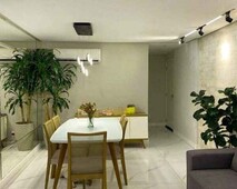 Apartamento com 4 dormitórios para alugar, 137 m² por R$ 6.000/mês - Centro - Nova Iguaçu