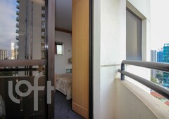 Apartamento à venda em Pinheiros com 27 m², 1 suíte, 1 vaga