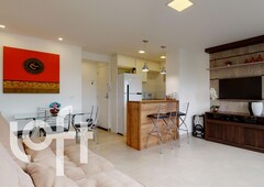Apartamento à venda em Pechincha com 47 m², 1 quarto, 1 suíte, 1 vaga