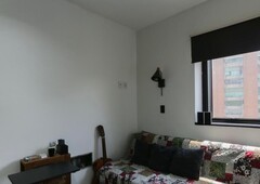 Apartamento à venda em Jardim Paulista com 30 m², 1 quarto, 1 suíte, 1 vaga