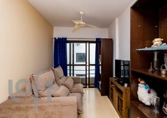 Apartamento à venda em Jardim Paulistano com 45 m², 1 quarto, 1 vaga