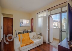 Apartamento à venda em Santa Efigênia com 84 m², 2 quartos, 2 vagas