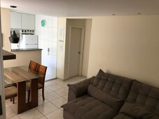 Apartamento à venda em Planalto com 45 m², 2 quartos, 1 vaga