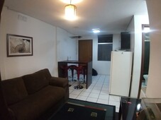 Apartamento à venda em Centro com 40 m², 2 quartos