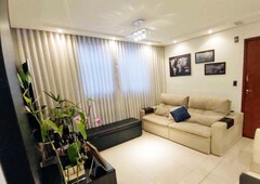Apartamento à venda em Novo São Lucas com 63 m², 2 quartos, 2 suítes, 1 vaga