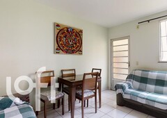 Apartamento à venda em Pousada Santo Antônio com 44 m², 2 quartos, 1 vaga