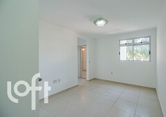 Apartamento à venda em Conjunto Califórnia I com 53 m², 2 quartos, 1 suíte, 1 vaga