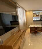 Apartamento à venda em Bandeirantes com 48 m², 2 quartos, 1 vaga