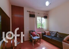 Apartamento à venda em Nova Gameleira com 50 m², 2 quartos, 1 vaga
