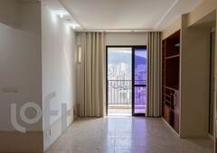 Apartamento à venda em Botafogo com 85 m², 2 quartos, 1 suíte, 1 vaga