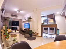 Apartamento à venda em Jacarepaguá com 70 m², 2 quartos, 1 suíte, 1 vaga
