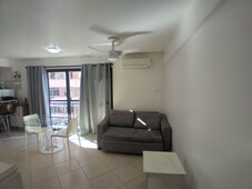 Apartamento à venda em Botafogo com 58 m², 2 quartos, 2 suítes, 2 vagas