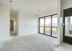Apartamento à venda em Vila Romana com 53 m², 2 quartos, 1 suíte, 1 vaga